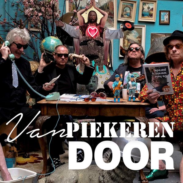 Van Piekeren - Door Van Piekeren - Door