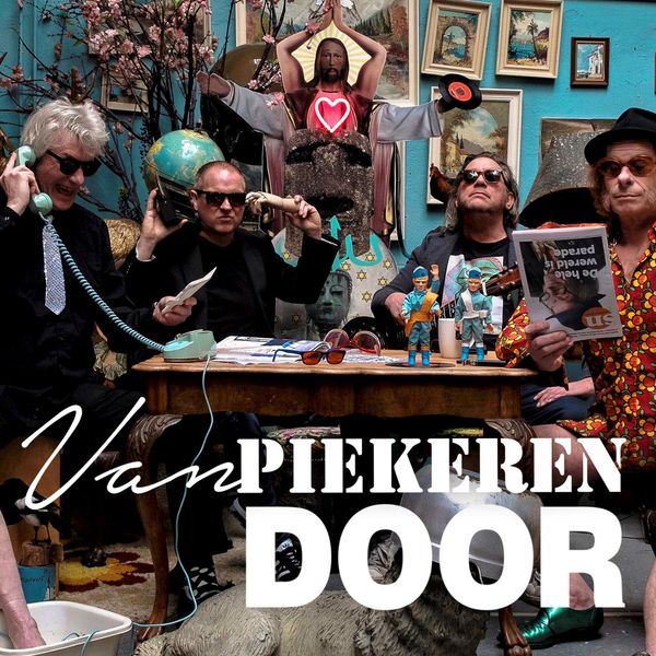 Van Piekeren|Door (Radio Edit)