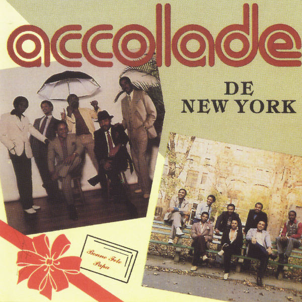 Accolade de New York - Bonne Fete Papa Accolade de New York - Bonne Fete Papa
