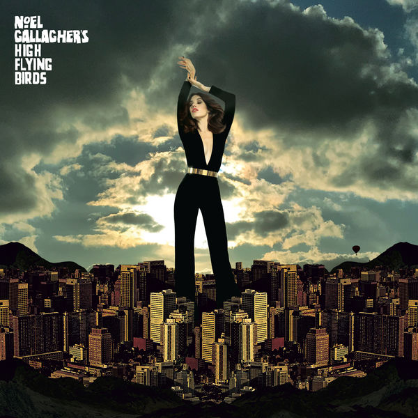 Noel Gallagher's High Flying Birds - Blue Moon Rising EP Noel Gallagher's High Flying Birds - Blue Moon Rising EP