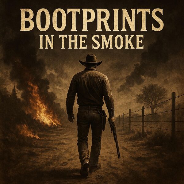 Synth Harmony|Bootprints in the Smoke