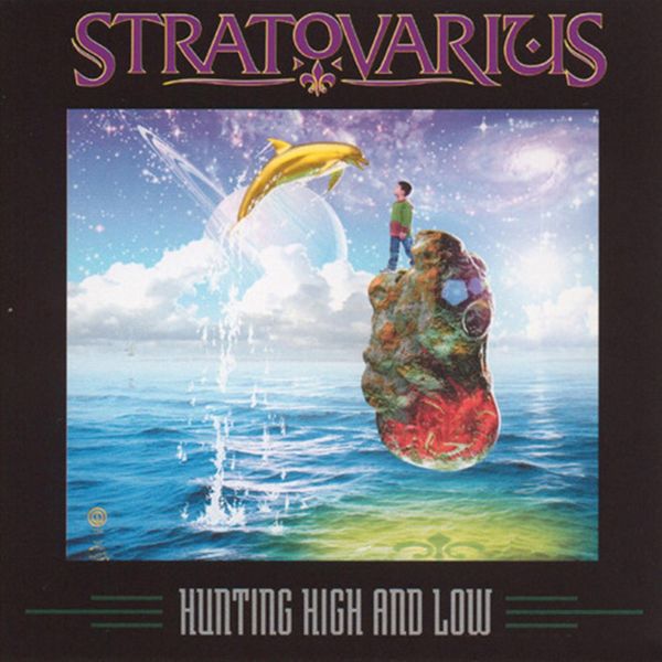 Stratovarius|Hunting High and Low