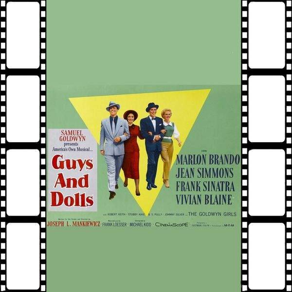 Frank Sinatra - Guys And Dolls Frank Sinatra - Guys And Dolls
