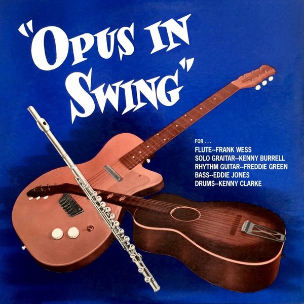 Frank Wess|Opus In Swing