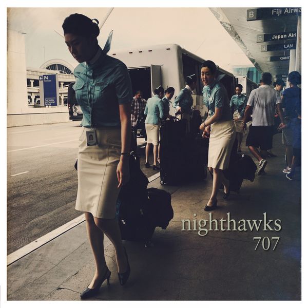 Nighthawks - 707 Nighthawks - 707