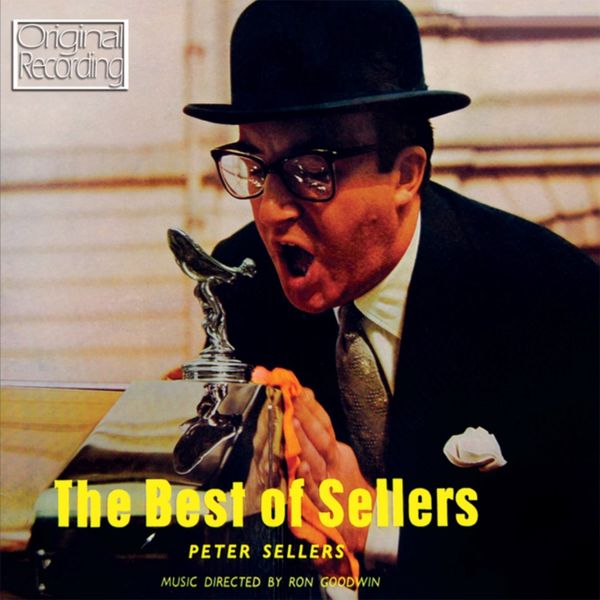 Peter Sellers - The Best Of Sellers Peter Sellers - The Best Of Sellers