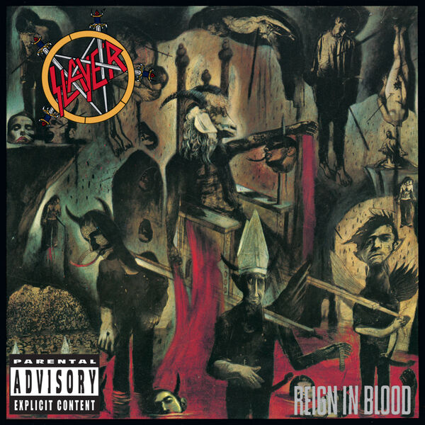 Slayer|Reign In Blood