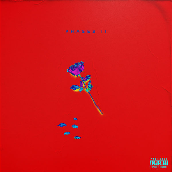 Arin Ray - Phases II - EP Arin Ray - Phases II - EP