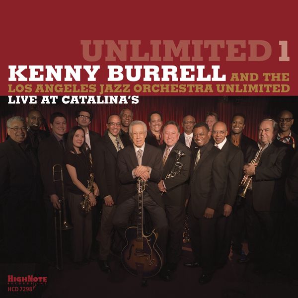 Kenny Burrell|Unlimited 1 (Live at Catalina's) Kenny Burrell|Unlimited 1 (Live at Catalina's)