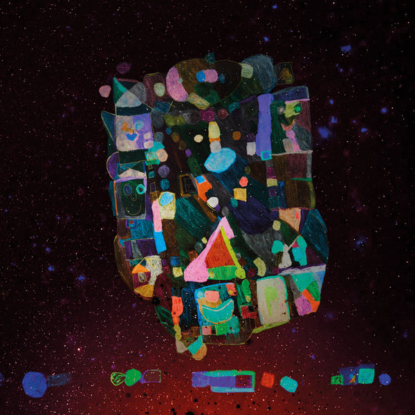 Little Dragon - New Me, Same Us Little Dragon - New Me, Same Us