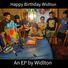 Widlton Happy Birthday