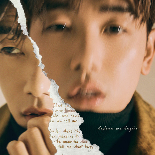 Eric Nam - Before We Begin Eric Nam - Before We Begin