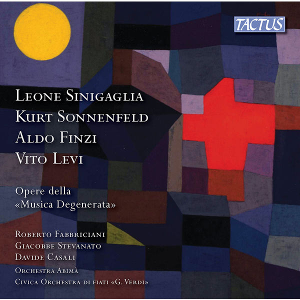 Roberto Fabbriciani - Opera della musica degenerata (Live) Roberto Fabbriciani - Opera della musica degenerata (Live)