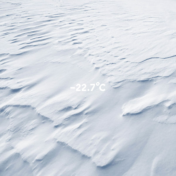 Molecule|- 22.7°C