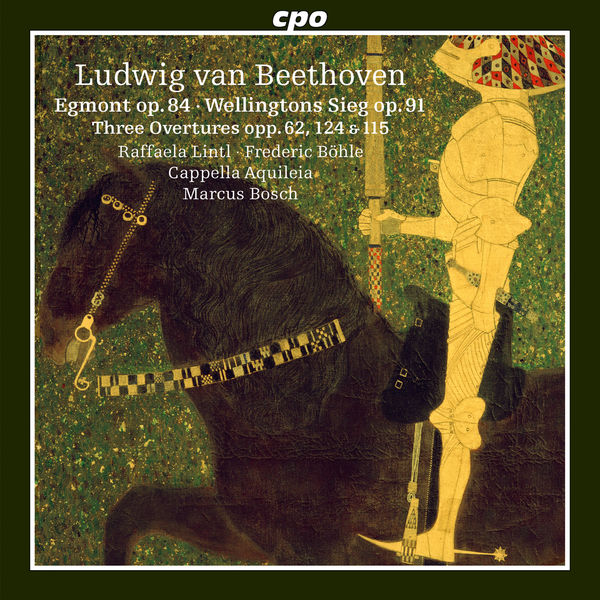 Marcus Bosch|Beethoven: Orchestral Works Marcus Bosch|Beethoven: Orchestral Works