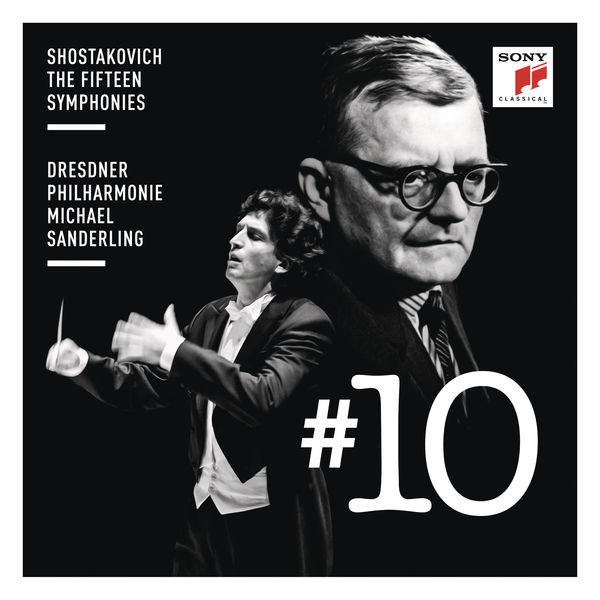 Michael Sanderling|Shostakovich: Symphony No. 10