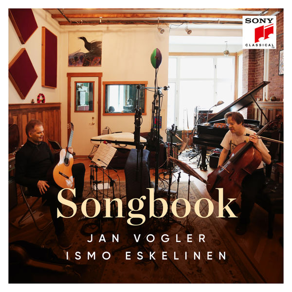 Jan Vogler - Songbook Jan Vogler - Songbook