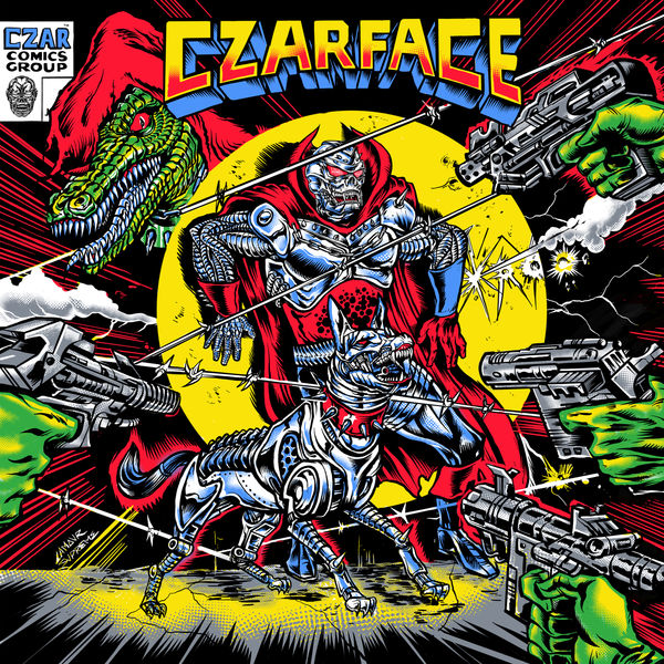 Czarface - The Odd Czar Against Us Czarface - The Odd Czar Against Us
