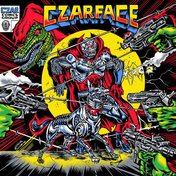 Czarface|The Odd Czar Against Us