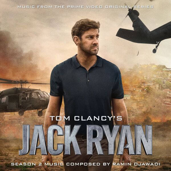 ラミン・ジャヴァディ|Tom Clancy's Jack Ryan: Season 2 (Music from the Prime Video Original Series)