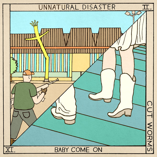 Cut Worms - Unnatural Disaster Cut Worms - Unnatural Disaster