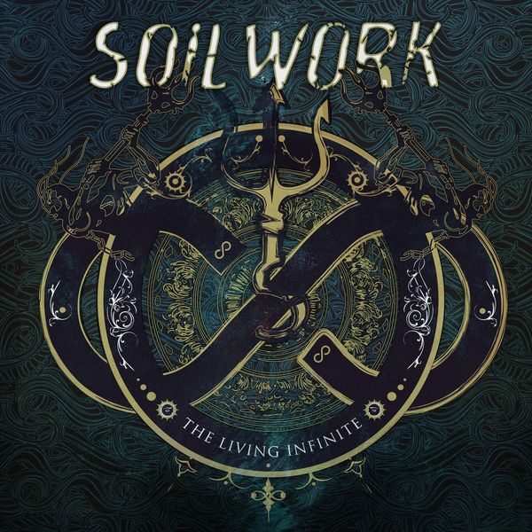 Soilwork - The Living Infinite Soilwork - The Living Infinite