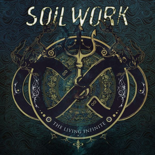 Soilwork|The Living Infinite