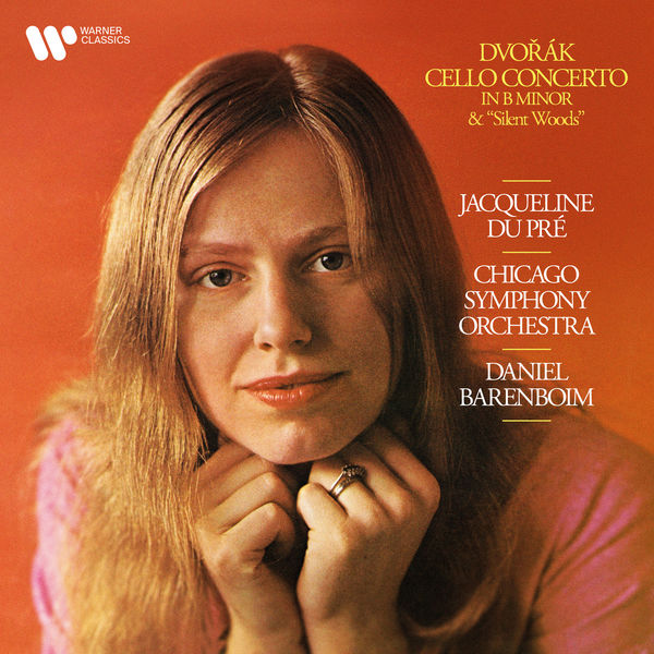 Jacqueline du Pré|Dvořák: Cello Concerto & Silent Woods Jacqueline du Pré|Dvořák: Cello Concerto & Silent Woods