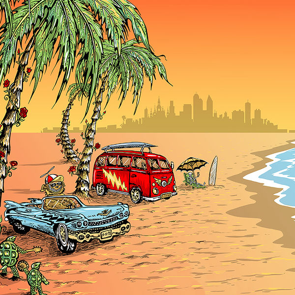 Dead & Company - BB&T Center, Sunrise, FL 2/26/18 (Live) Dead & Company - BB&T Center, Sunrise, FL 2/26/18 (Live)