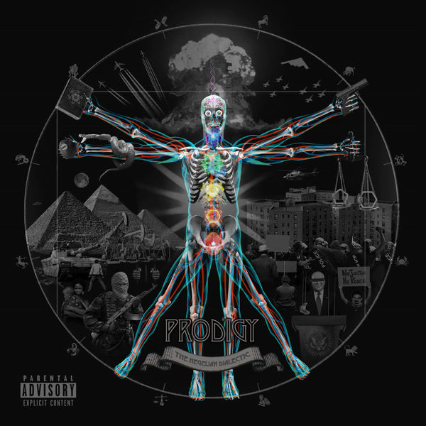 Prodigy|Hegelian Dialectic (The Book of Revelation)  (Deluxe)