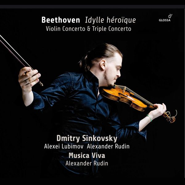 Dmitry Sinkovsky|Idylle héroïque Dmitry Sinkovsky|Idylle héroïque