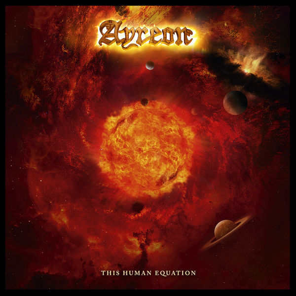 Ayreon - This Human Equation Ayreon - This Human Equation
