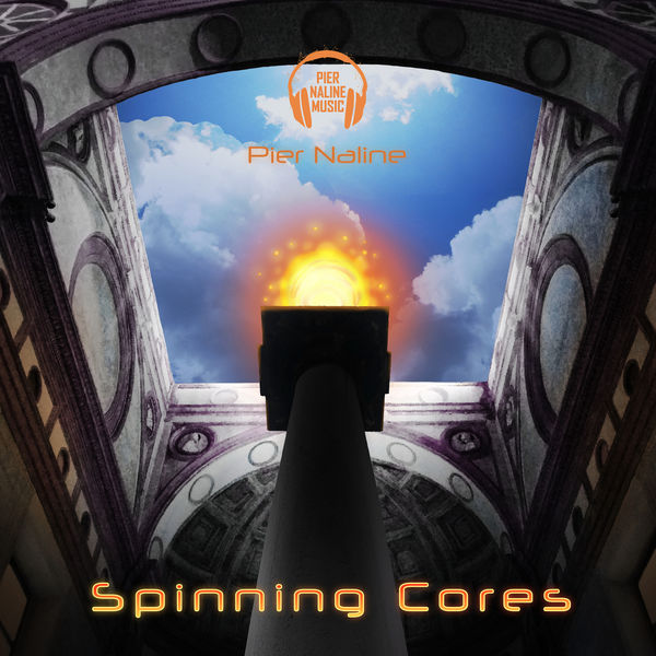 Pier Naline|Spinning Cores (feat. Gabriella Trussi)