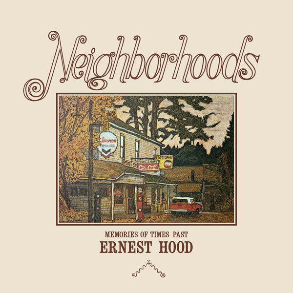 Ernest Hood - Night Games Ernest Hood - Night Games