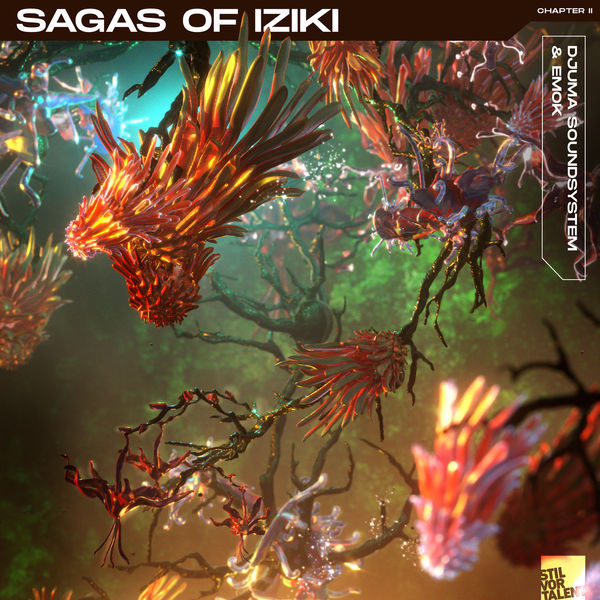Djuma Soundsystem|Sagas of Iziki | Chapter 2 Djuma Soundsystem|Sagas of Iziki | Chapter 2