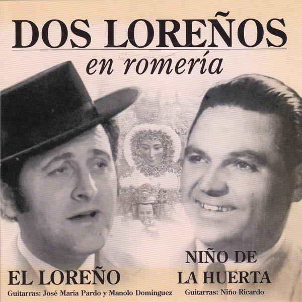 El Loreno|Dos Loreños en Romería