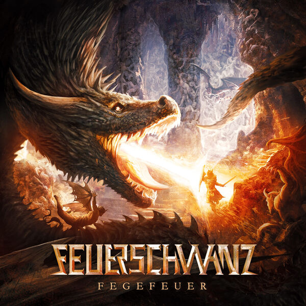 Feuerschwanz|Fegefeuer (Deluxe Version) Feuerschwanz|Fegefeuer (Deluxe Version)