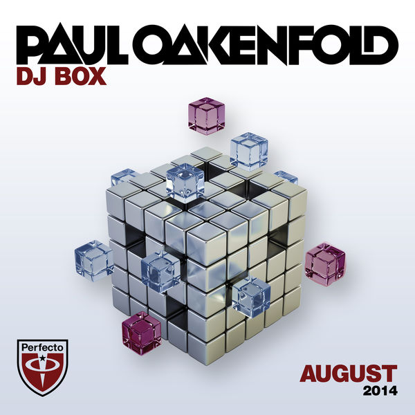 Paul Oakenfold|DJ Box - August 2014 Paul Oakenfold|DJ Box - August 2014