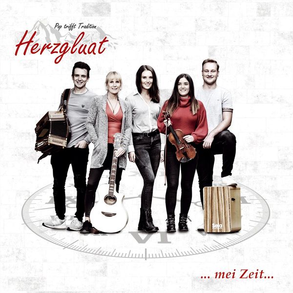 Herzgluat - Mei Zeit Herzgluat - Mei Zeit