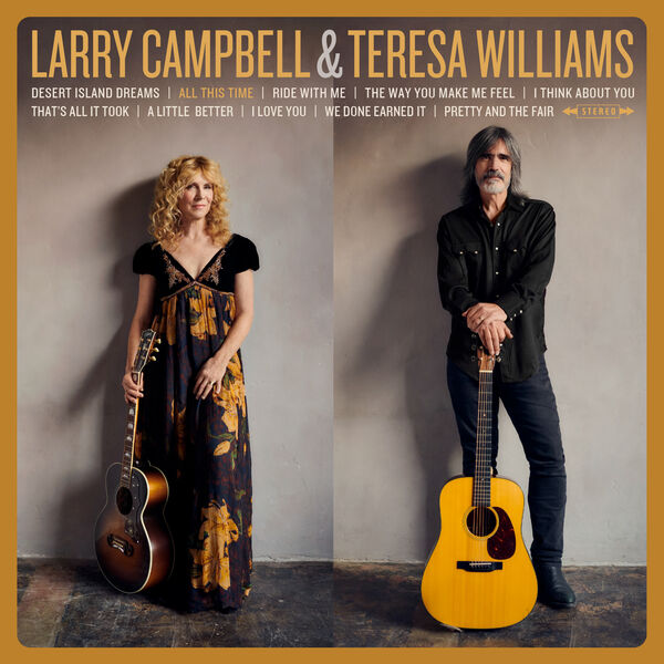 Larry Campbell|All This Time Larry Campbell|All This Time