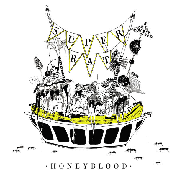 Honeyblood - Super Rat Honeyblood - Super Rat