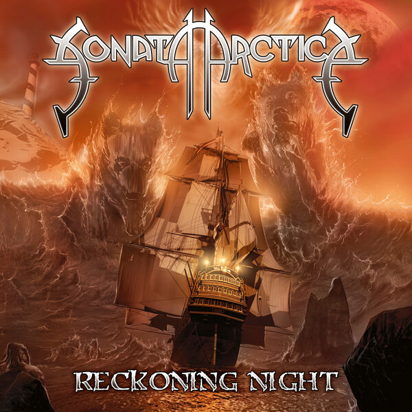 Sonata Arctica - Reckoning Night Sonata Arctica - Reckoning Night