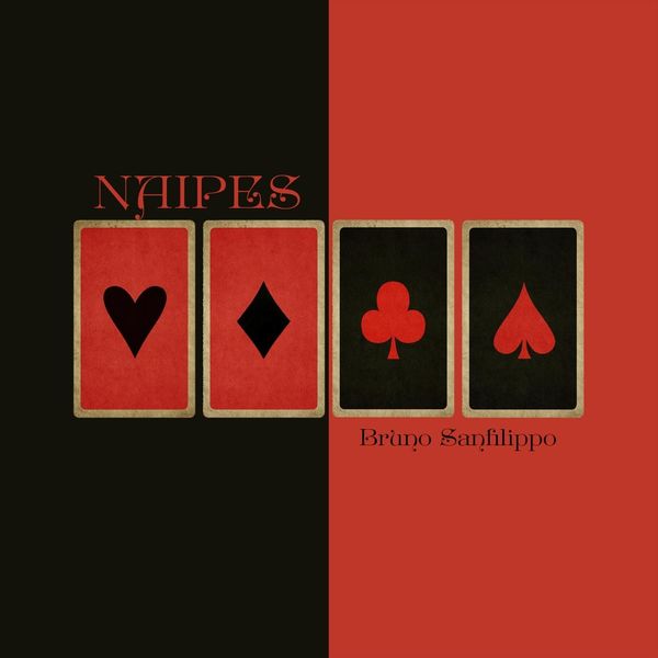 Bruno Sanfilippo|Naipes Bruno Sanfilippo|Naipes