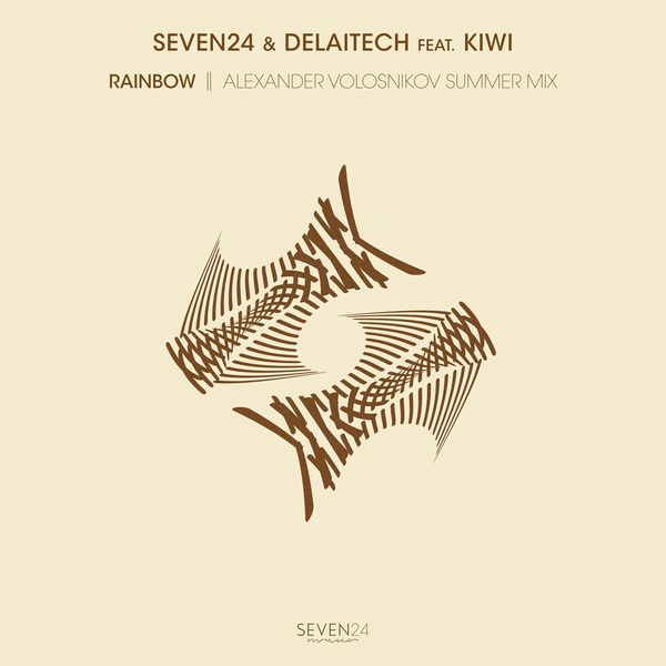 Seven24|Rainbow (Alexander Volosnikov Summer Mix)