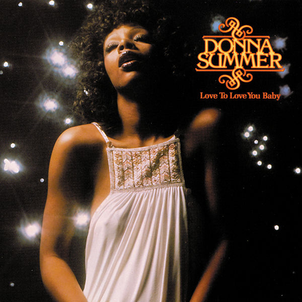 Donna Summer - Love To Love You Baby Donna Summer - Love To Love You Baby