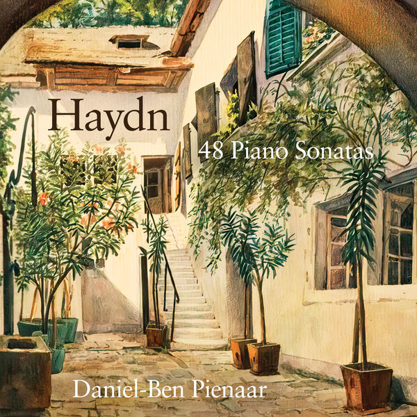 Daniel-Ben Pienaar|Haydn - 48 Piano Sonatas