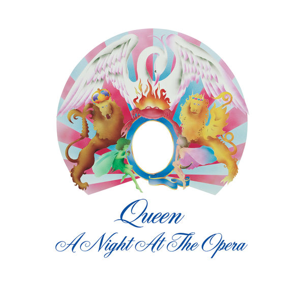 Queen|A Night At The Opera Queen|A Night At The Opera