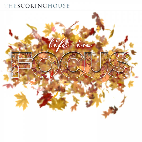 Nick Harvey|Life In Focus (Original Score) Nick Harvey|Life In Focus (Original Score)