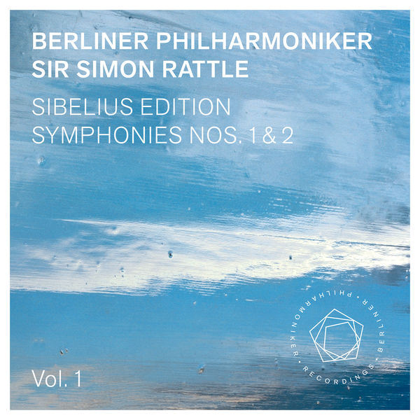 Berliner Philharmoniker|Sibelius Edition, Vol. 1: Symphonies Nos. 1 & 2