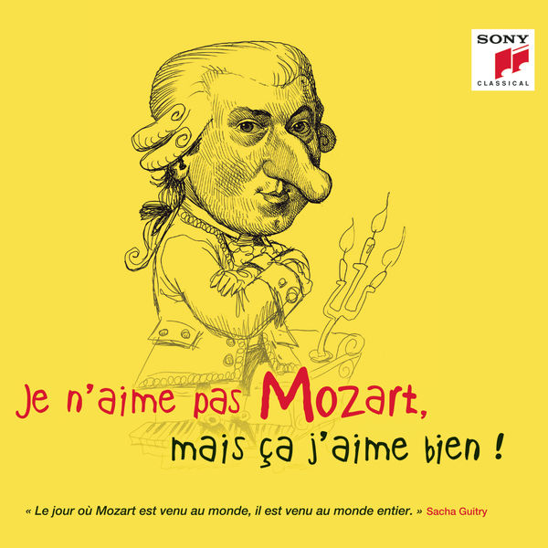 Various Artists - Je n'aime pas Mozart, mais ça j'aime bien ! Various Artists - Je n'aime pas Mozart, mais ça j'aime bien !